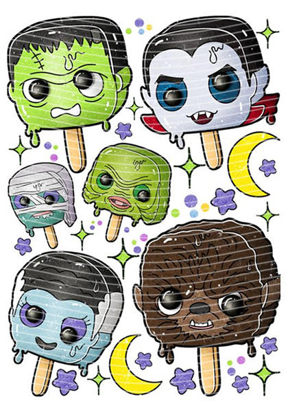 A5 Notebook Wraps-W-2453